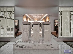 Отель Four Seasons Hotel Moscow