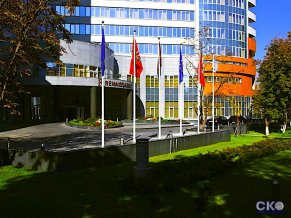 Отель Ренессанс Москва Монарх Центр
