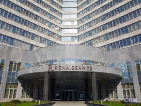 Отель Ренессанс Москва Монарх Центр