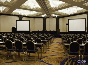 Отель Ренессанс Москва Монарх Центр