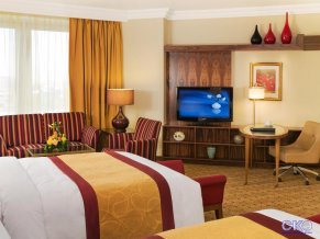 Отель Ренессанс Москва Монарх Центр