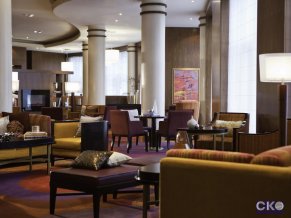 Отель Ренессанс Москва Монарх Центр