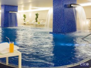 Отель Ренессанс Москва Монарх Центр