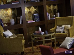 Отель Ренессанс Москва Монарх Центр