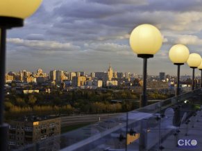 Отель Ренессанс Москва Монарх Центр