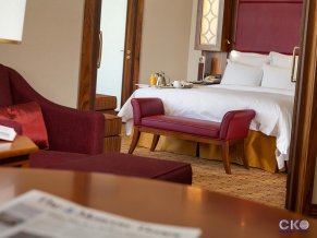 Отель Ренессанс Москва Монарх Центр