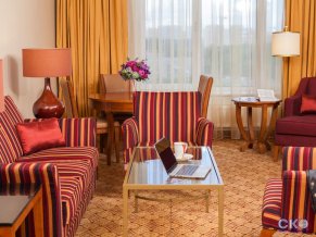 Отель Ренессанс Москва Монарх Центр