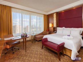 Отель Ренессанс Москва Монарх Центр