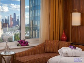 Отель Ренессанс Москва Монарх Центр