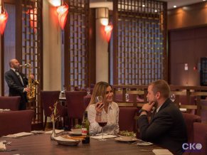 Отель Ренессанс Москва Монарх Центр