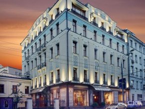 Отель Руссо Балт