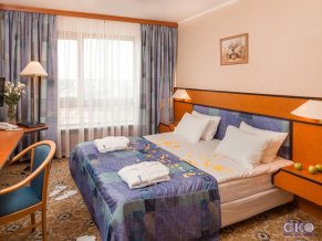 Гостиница Космос