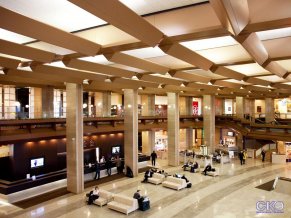 Гостиница Космос