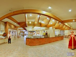 Гостиница Космос