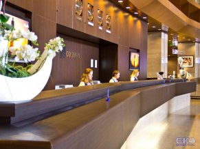 Гостиница Космос