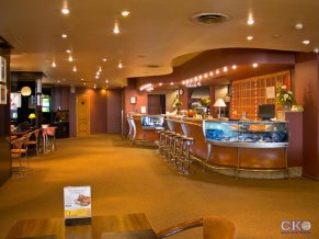 Гостиница Космос