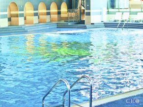 Гостиница Космос