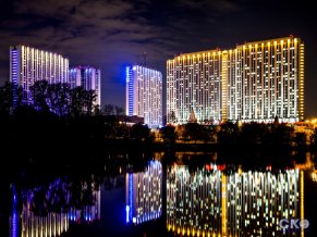 Гостиница Вега Измайлово