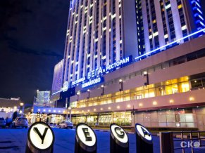 Гостиница Вега Измайлово