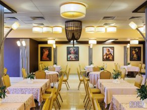 Гостиница Вега Измайлово