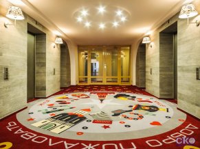 Гостиница Вега Измайлово