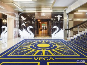 Гостиница Вега Измайлово