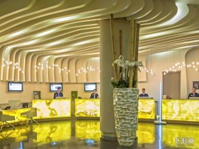 Гостиница Новотель Москва Сити