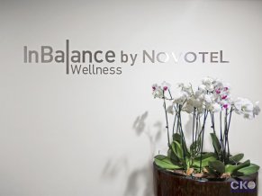 Гостиница Новотель Москва Сити