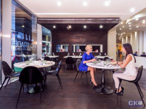 Гостиница Новотель Москва Сити