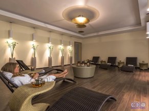 Гостиница Новотель Москва Сити