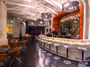 Гостиница Новотель Москва Сити