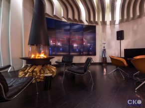 Гостиница Новотель Москва Сити