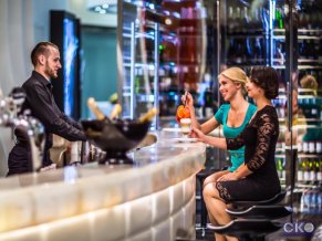 Гостиница Новотель Москва Сити