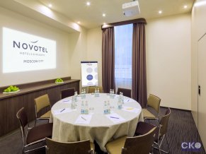 Гостиница Новотель Москва Сити