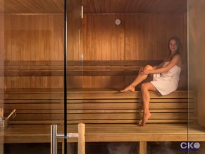 Гостиница Новотель Москва Сити