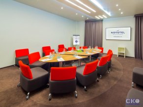 Гостиница Новотель Москва Сити