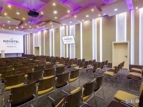 Гостиница Новотель Москва Сити