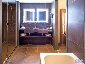 Гостиница Новотель Москва Сити