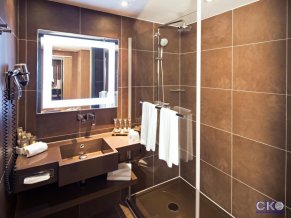 Гостиница Новотель Москва Сити