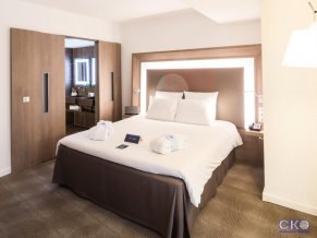 Гостиница Новотель Москва Сити