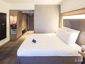 Гостиница Новотель Москва Сити