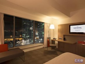 Гостиница Новотель Москва Сити