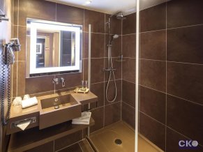 Гостиница Новотель Москва Сити