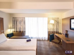 Гостиница Новотель Москва Сити