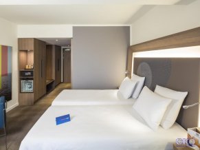 Гостиница Новотель Москва Сити