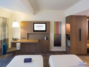 Гостиница Новотель Москва Сити