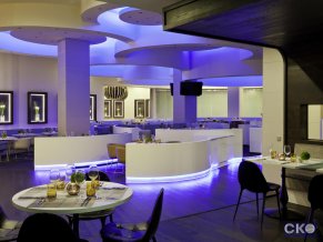 Гостиница Новотель Москва Сити