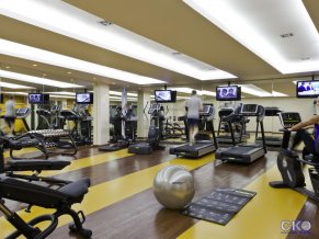 Гостиница Новотель Москва Сити