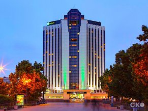 Отель Holiday Inn Moscow Сокольники
