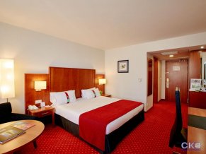 Отель Holiday Inn Moscow Сокольники